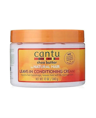 Cantu For Natural Hair crema balsamo senza risciacquo 340g