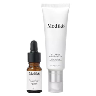 Medik8 Balance Idratante con attivatore all'acido glicolico — Crema viso