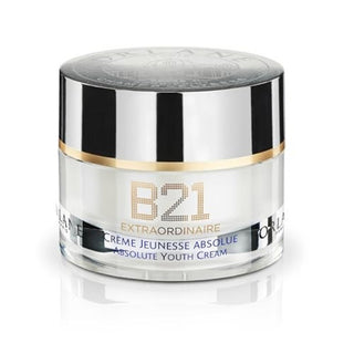 Orlane B21 Extraordinaire Absolute Youth, Crema Ricca Antietà, Per il Viso, 50 ml
