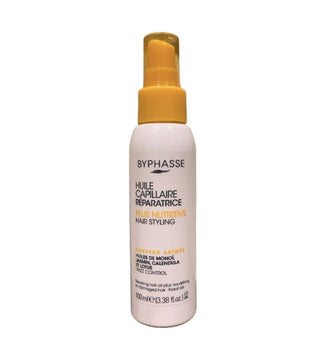 Byphasse Olio per capelli, riparazione danni, 100 ml