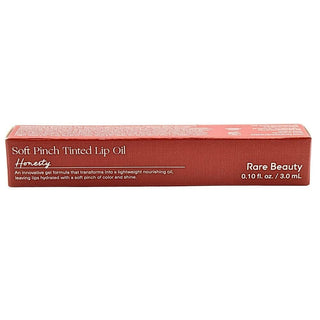 Rare Beauty Soft Pinch aceite labial hidratante 3 ml Honesty — Aceite labial