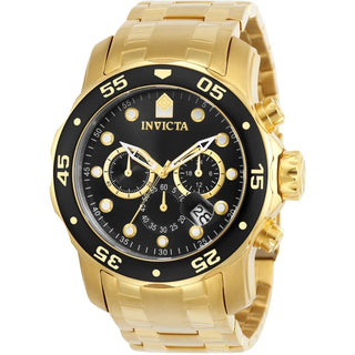 Invicta Pro Diver Scuba Quarzo Cronografo 0072 — Ur