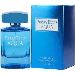 Perry Ellis Aqua EDT M 100 ml