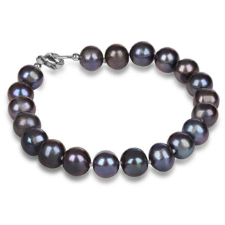 Jwl Luxury Pearls Bracciale perle blu JL0360 — Náramek