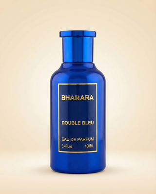 Bharara Double Bleu 100ml — Eau de Parfum