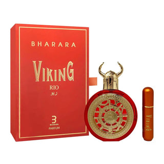 Bharara Viking Rio 100ml Parfum Spray