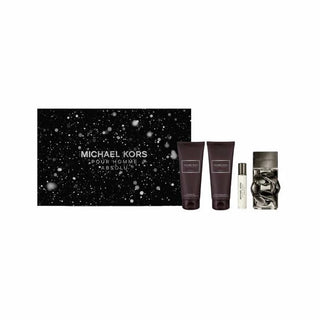 Michael Kors Pour Homme Absolu cofanetto 4 pezzi — Eau de parfum uomo