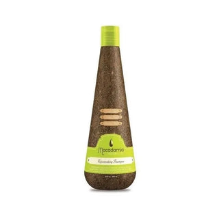 Shampoo ringiovanente all'olio naturale di macadamia 300 ml