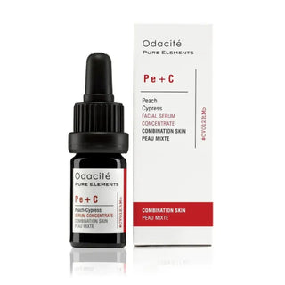 Siero viso concentrato Odacité Pe+C Peach Cypress 5 ml