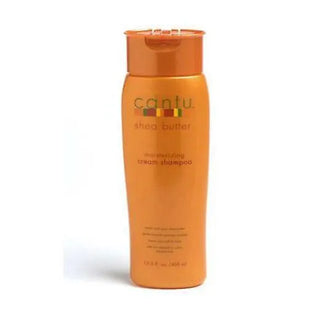 Cantu Shea Butter shampoo in crema idratante 400ml