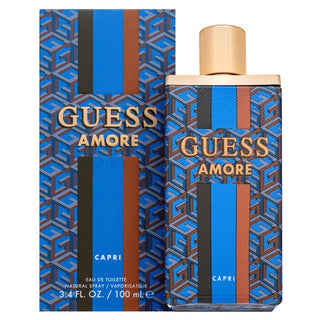 Guess Amore Capri EDT U 100 ml