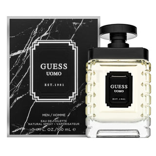 Guess Uomo EDT M 100 ml