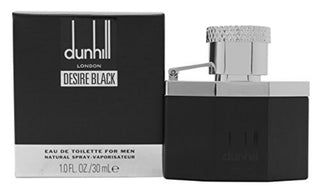 Dunhill Desire Black eau de toilette per uomo 30 ml