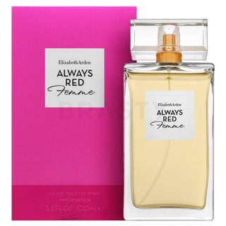 Elizabeth Arden Always Red Femme EDT W 100 ml