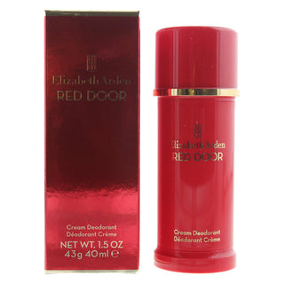 Elizabeth arden Red Door, crema deodorante, per donna, 43 g