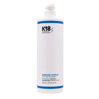 K18 Damage Shield pH protective shampoo - 930 ml