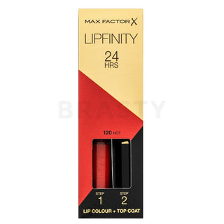 Max Factor Lipfinity 唇彩 120 Hot 4 毫升 