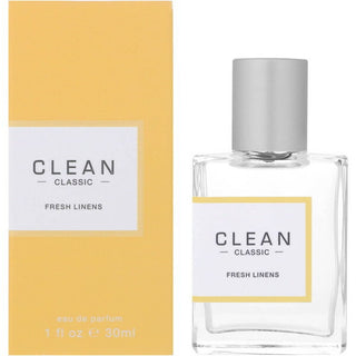 Clean Fresh Linens Donna 30 ml — Eau de Parfum