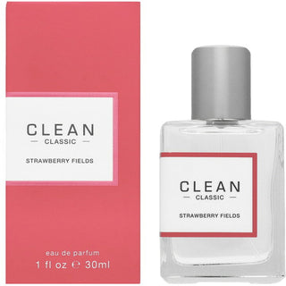 Clean Classic Strawberry Fields Eau de Parfum Unisex 30 ml — Eau de Parfum