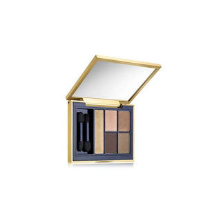 Estée lauder Estee Lauder Pure Color Envy Sculpting Eyeshadow 5 Color Palette Fiery Saffron 7g