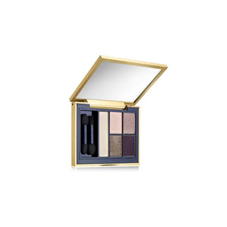 Estée lauder Estee Lauder Pure Color Envy Sculpting Eyeshadow 5 Color Palette Currant Desire 7g