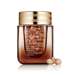 Estée Lauder Advanced Night Repair Ampolle Intensive Recovery 60 pezzi — Soin du visage