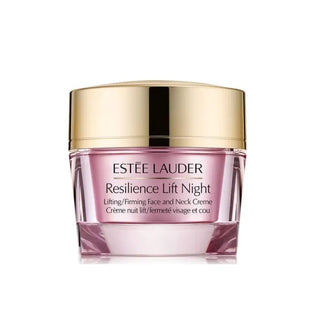 Estée lauder Estee Lauder Resilience Lift Night Lifting rassodante Face And Neck Creme 50ml