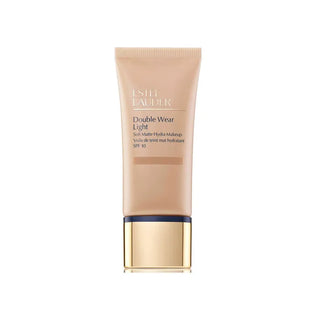 Estée Lauder Double Wear Light Soft Matte Hydra Makeup 3n1 Ivory Beige SpfF10 30ml
