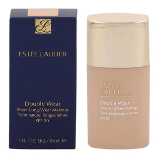 Estée Lauder Estee Lauder Double Wear Foundation Spf10 1c1 Cool Bone 30ml 
