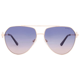 Guess GF6140 32W Unisex zonnebril met glazen met UV400-bescherming