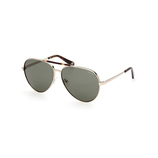 Guess GU5209 32N Unisex zonnebril met UV-beschermende glazen