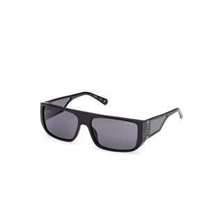 Guess Damskie okulary przeciwsłoneczne GU00136-6001A z ochroną UV