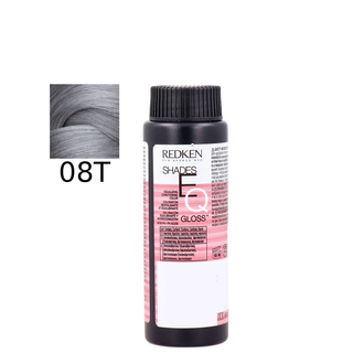Redken Shades EQ 08t 60 ml x 3 — Colore Capelli Demi-Permanente