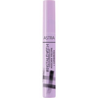Astra Instacurls Mascara Allungante Black — Mascara