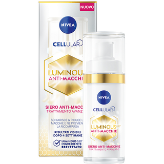 Nivea Luminous 630 Anti-Flecken 30 Ml 