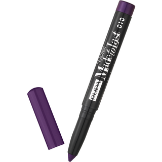 Pupa Ombretto Impermeabile Made To Last 010 Shocking Violet — Ombretto