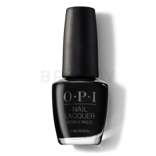 Smalto per unghie OPI Lady in Black 15 ml
