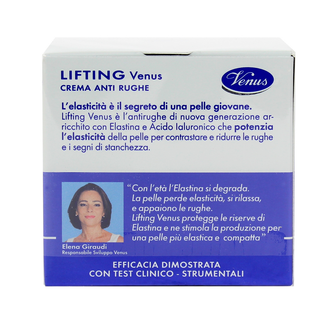 Venus Crema Viso Lift2 Antirughe 50 ml — Crema Viso