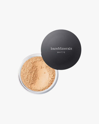 Bareminerals Fondotinta opaco SPF15 08-Light — Fondotinta minerale
