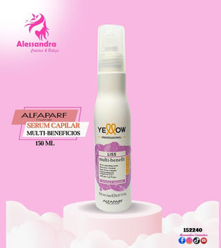 Alfaparf Milano Yellow Liss Multi-Benefit 150 ml 