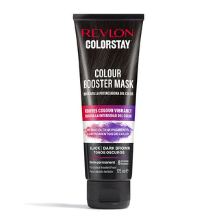Revlon Colorstay Maschera intensificatrice del colore Rosso 125 ml — Maschera per capelli