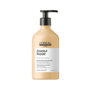 L´oréal professionnel Absolut Repair Shampoo 500ml — Shampoo
