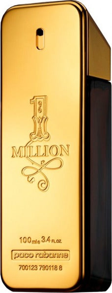 Rabanne 1 Milione - Eau De Toilette 100 Ml