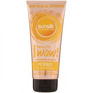 Sunsilk 1 Minute Wow Maschera Morbidi E Luminosi 180 Ml