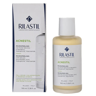 Rilastil Acnestil Micropeeling 100ml — Micropeeling