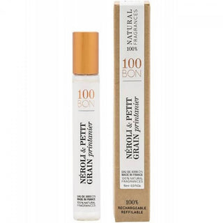 100 Bon Neroli & Petit Grain Printanier, Eau De Parfum, unisex, 15 ml *Miniatura