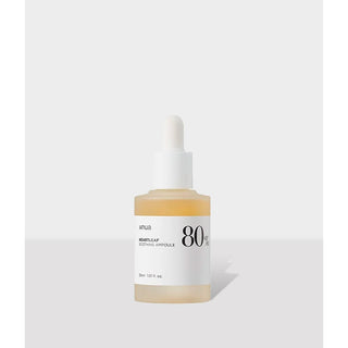 Anua Heartleaf 80% Lenitivo Siero Viso 30 ml — Siero viso