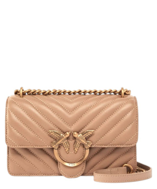 Pinko Borsa A Tracolla In Pelle 74 — Borsa a tracolla