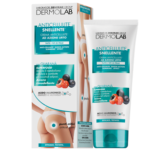 Dermolab Crema Rimodellante 150 ml — Crema corpo