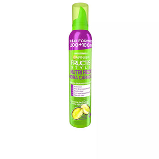 Garnier Fructis Style Schiuma Ricci Marcati 200ml
